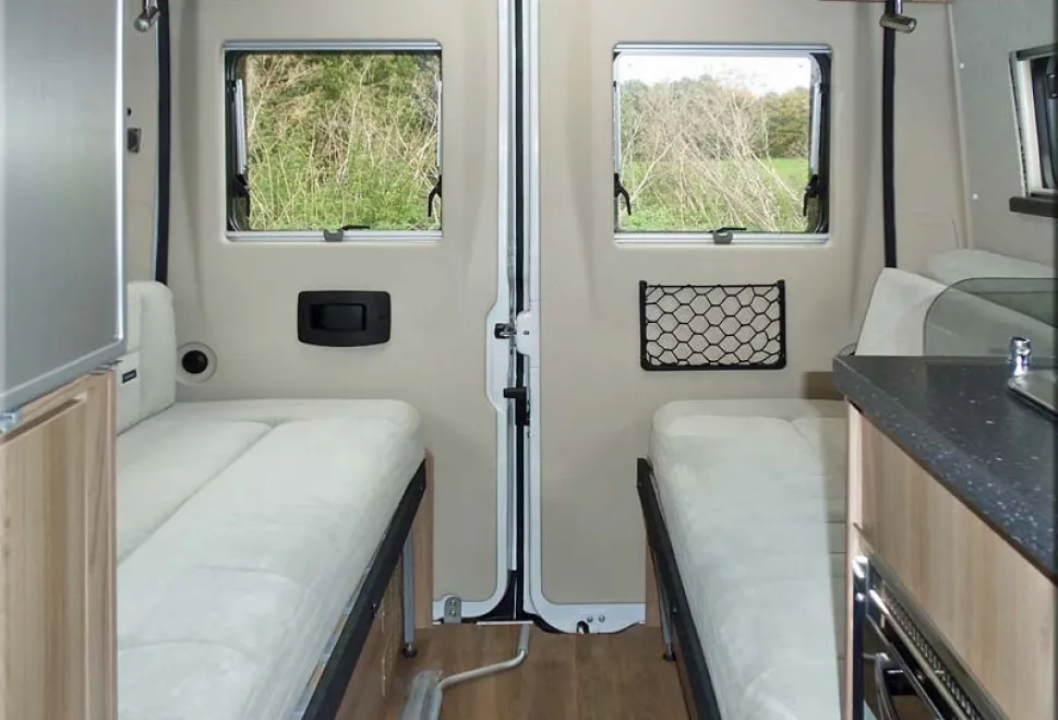 Autocruise Select 184 Fiat Ducato 2017