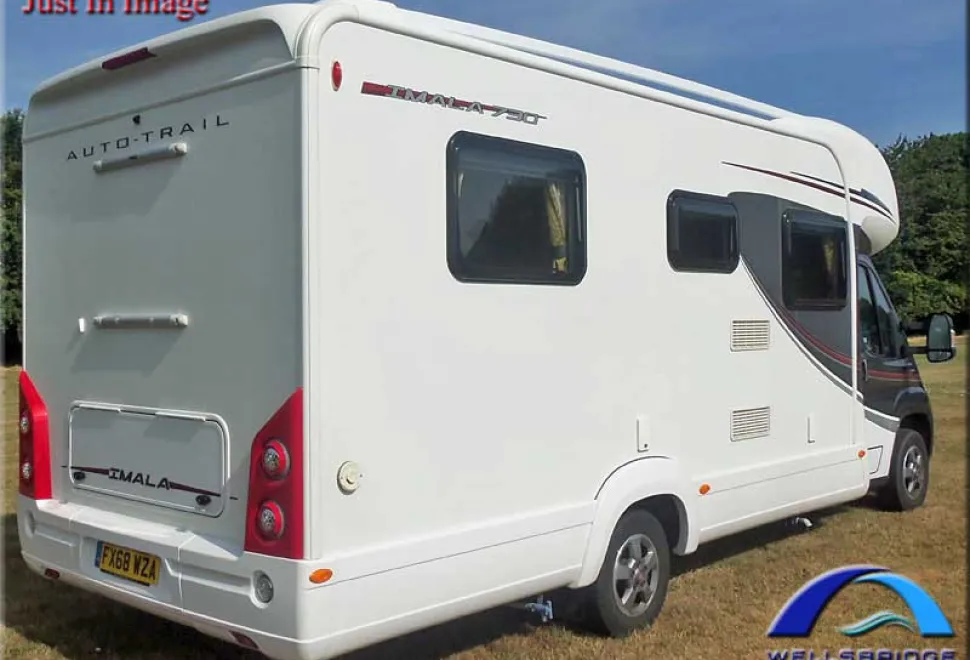Auto-Trail Imala 730 Fiat Ducato 2019