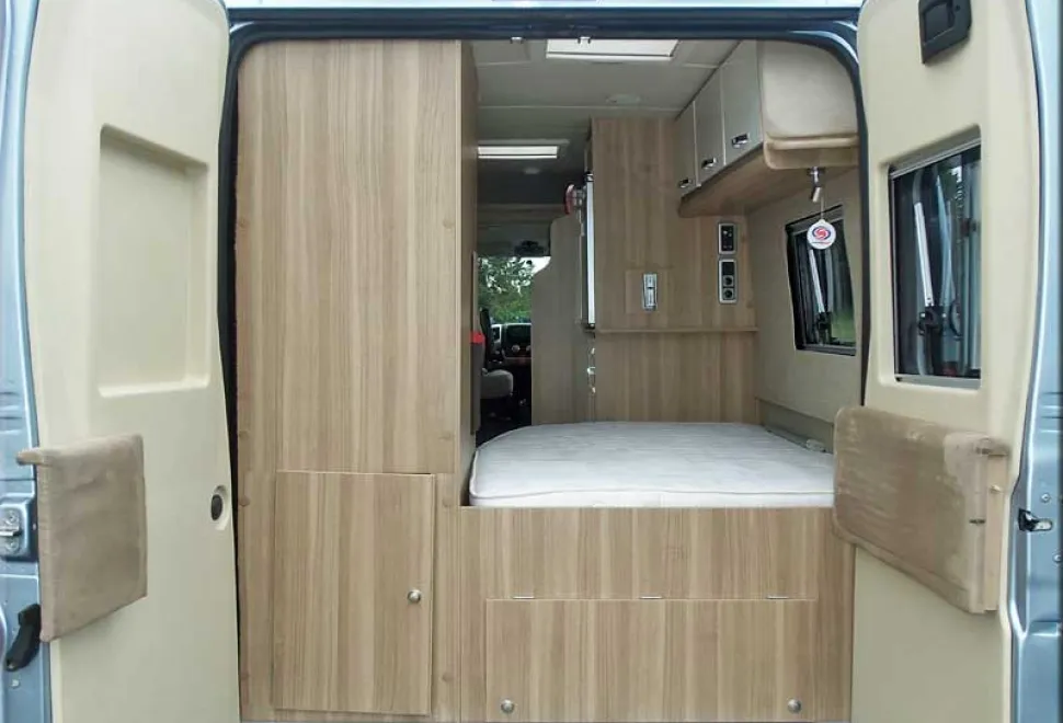Autocruise Alto Peugeot Boxer 2013