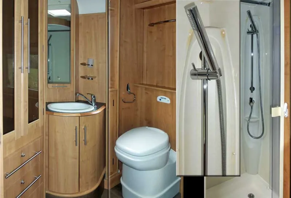 Auto-Trail Mohican SE Fiat Ducato 2008