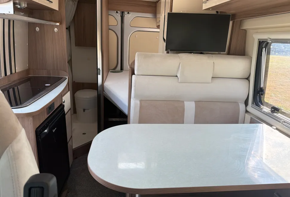Dreamer D42 Fiat Ducato 2017