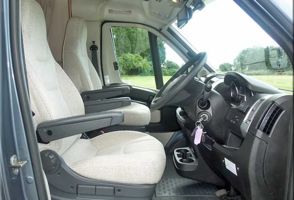 Auto-Trail Imala Fiat Ducato 2017