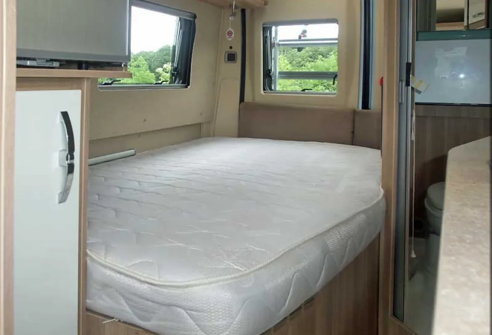 Autocruise Alto Peugeot Boxer 2013