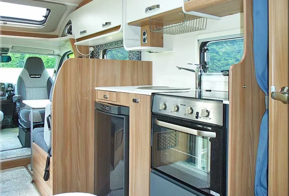 Swift Escape 664 extreme Fiat Ducato 2019