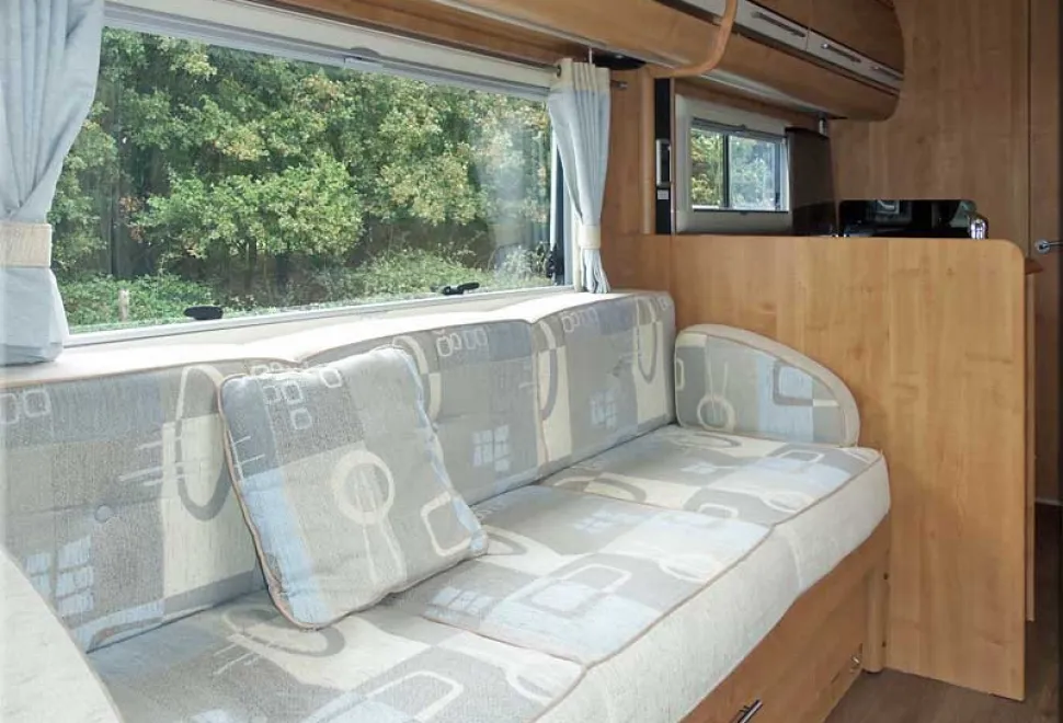 Auto-Trail Mohican SE Fiat Ducato 2008