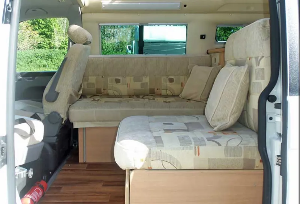 Auto-Sleepers Topaz Volkswagen Transporter 2010
