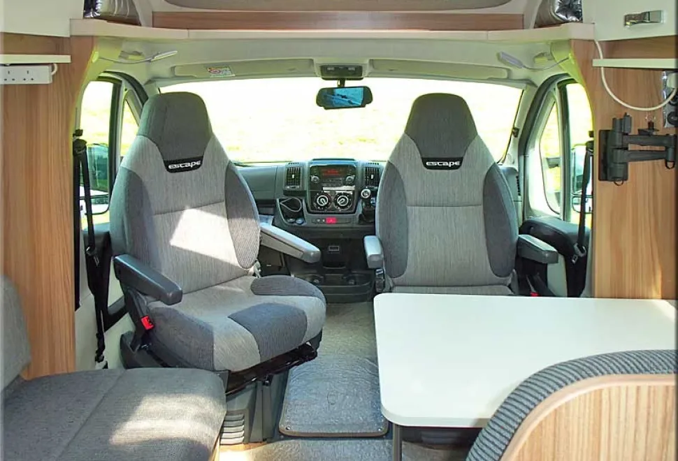 Swift Escape 664 extreme Fiat Ducato 2019