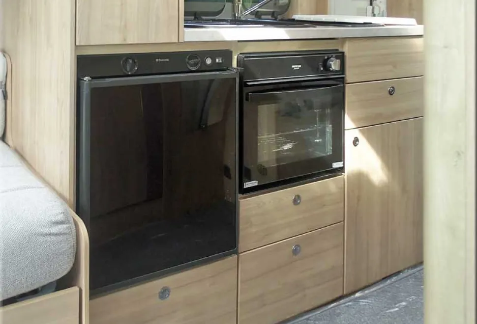Elddis Accordo 135 Peugeot Boxer 2017