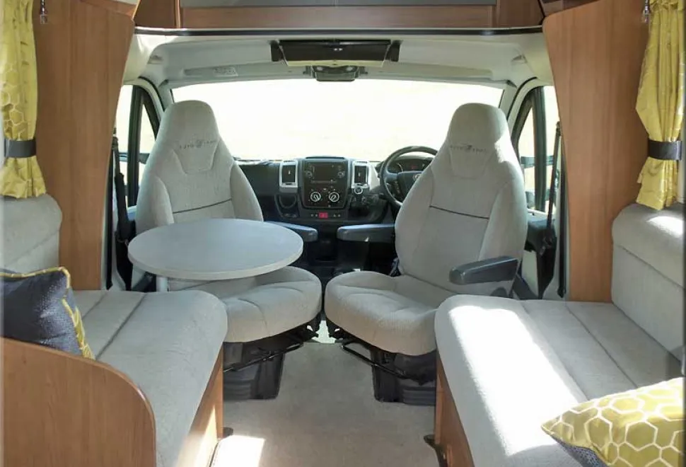Auto-Trail Imala 730 Fiat Ducato 2019
