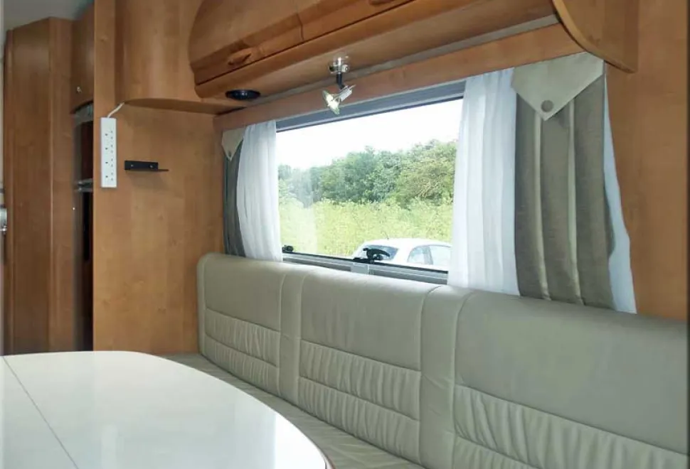 Rapido Le Randonneur 9048 DF Fiat Ducato 2009
