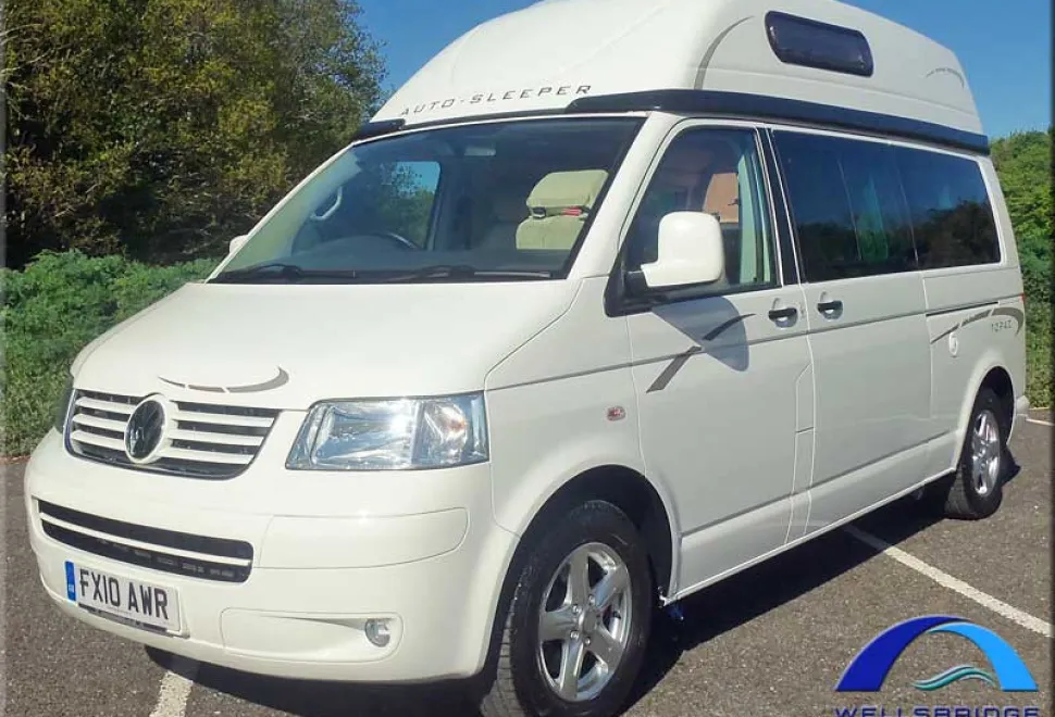 Auto-Sleepers Topaz Volkswagen Transporter 2010