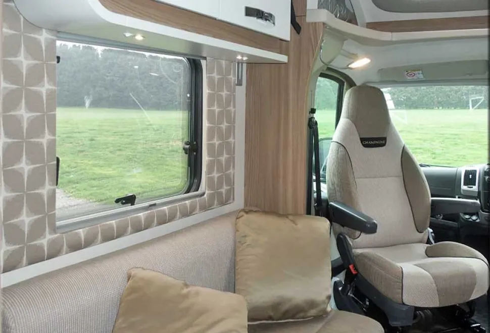 Swift Champagne 614 Fiat Ducato 2017