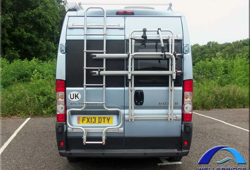 Autocruise Alto Peugeot Boxer 2013