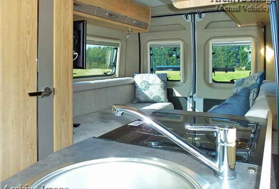 Elddis CV20 Chatsworth Fiat Ducato 2020