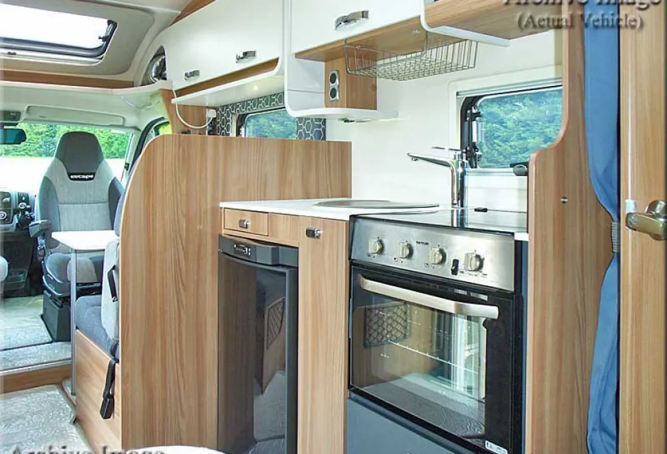 Swift Escape 664 extreme Fiat Ducato 2019