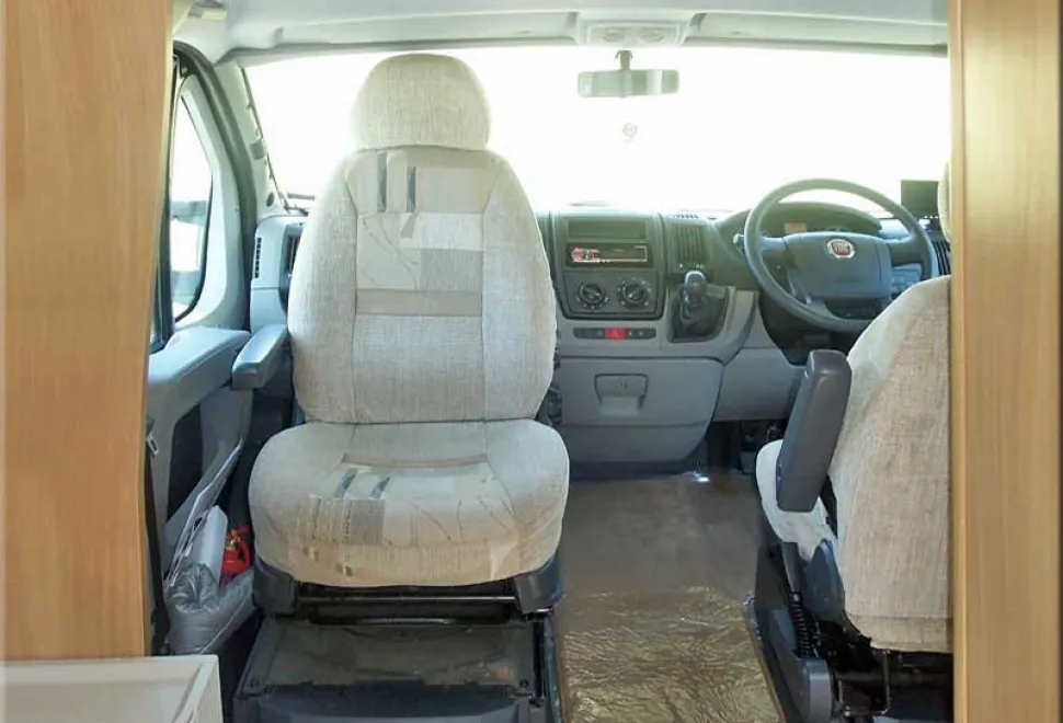 Swift Escape 622 Fiat Ducato 2010