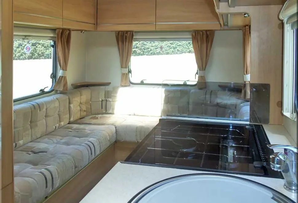 Swift Escape 622 Fiat Ducato 2010