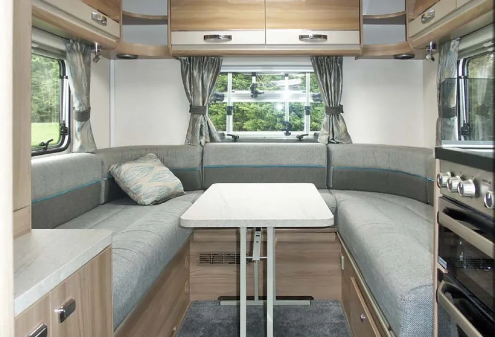 Swift Esprit 462 Fiat Ducato 2016