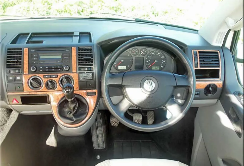 Auto-Sleepers Topaz Volkswagen Transporter 2010