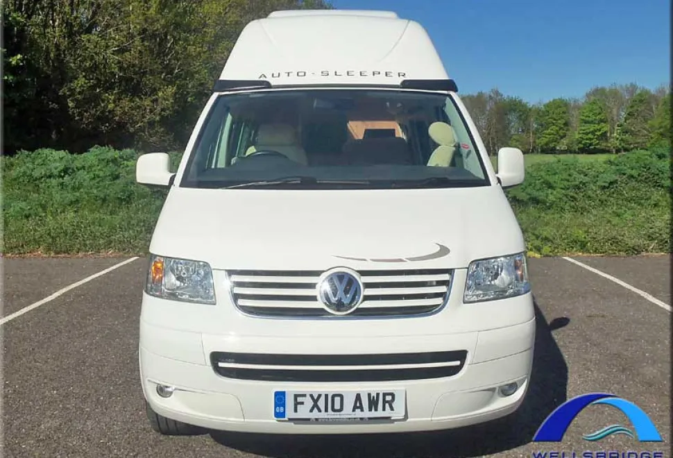 Auto-Sleepers Topaz Volkswagen Transporter 2010