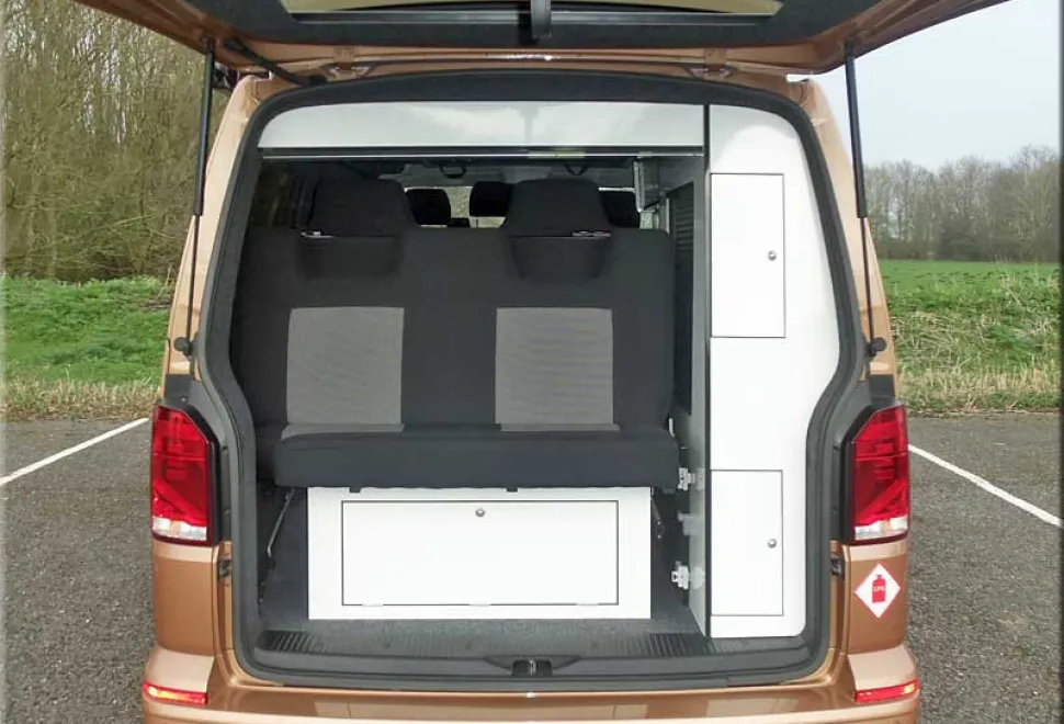 Volkswagen Transporter Xscape by White Arches 2021
