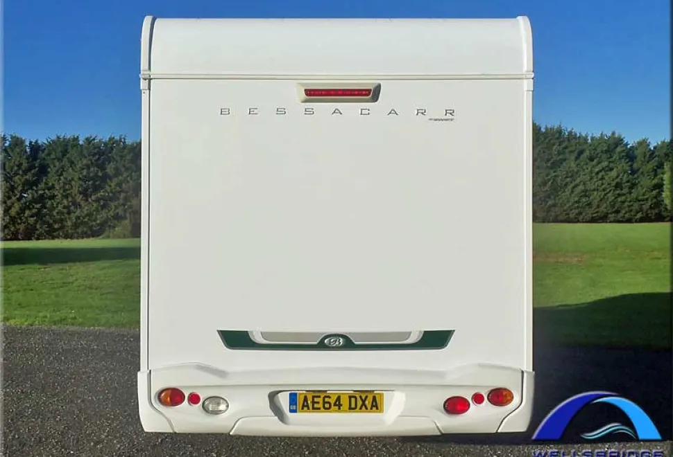 Bessacarr 442 Fiat Ducato 2014