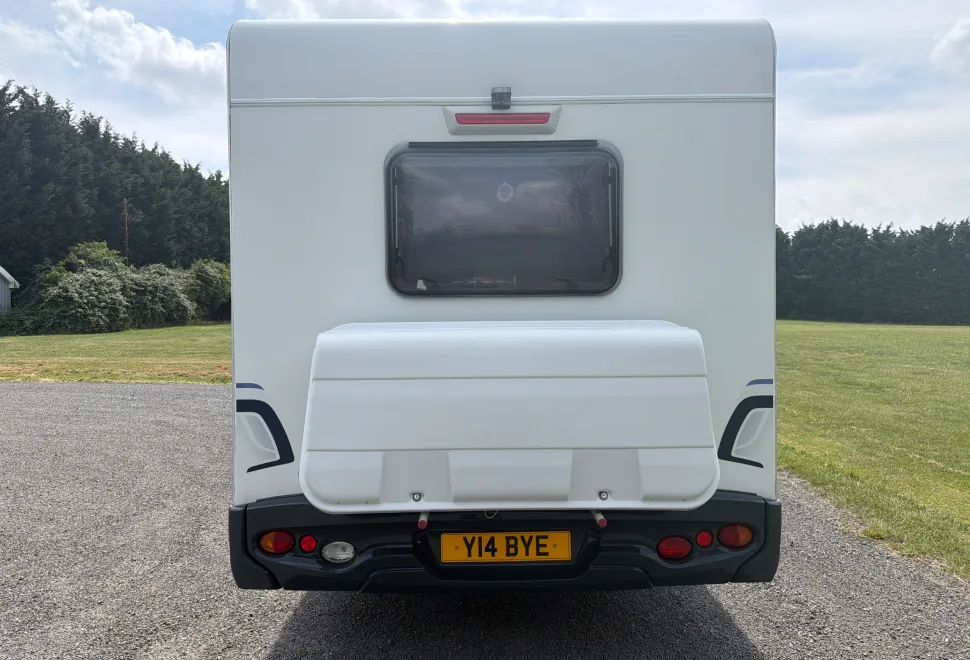 Fiat Ducato Swift Escape 622 2010