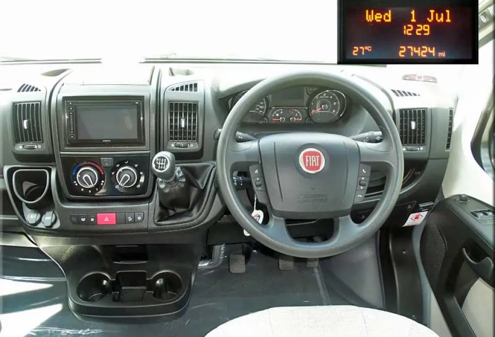 Auto-Trail V-Line 610 Sport 610 Fiat Ducato 2018
