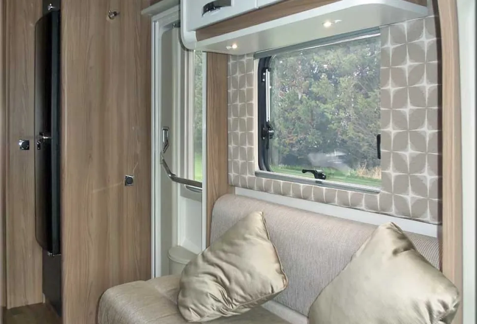 Swift Champagne 614 Fiat Ducato 2017