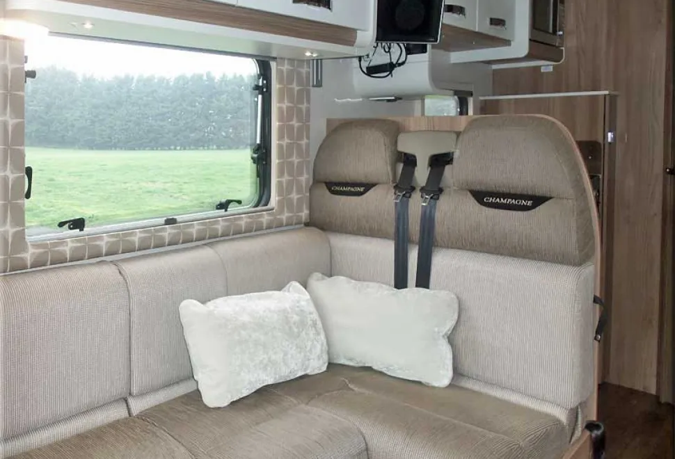 Swift Champagne 614 Fiat Ducato 2017