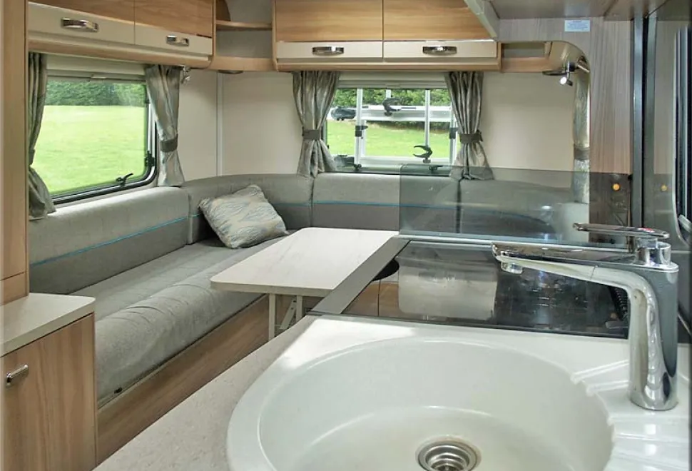 Swift Esprit 462 Fiat Ducato 2016