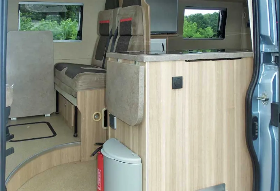 Autocruise Alto Peugeot Boxer 2013