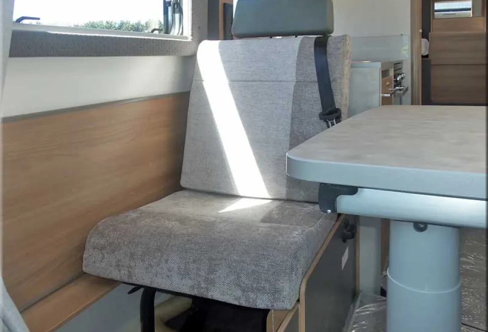 Bailey Adamo 75-4T Ford Transit EcoBlue 2023