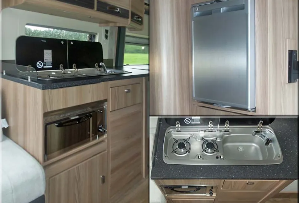 Autocruise Select 184 Fiat Ducato 2017