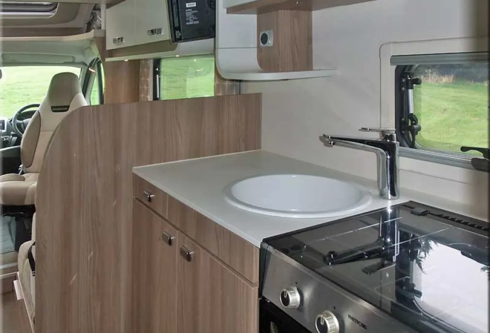Swift Champagne 614 Fiat Ducato 2017