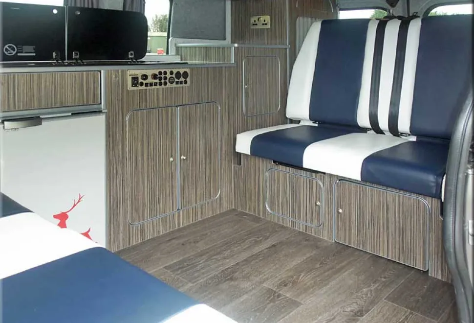 Renault Trafic Sport Manhattan by Sussex Campervans 2019