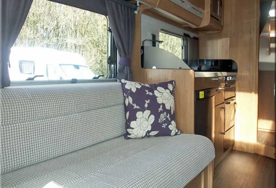 Auto-Trail Mohawk Fiat Ducato 2015