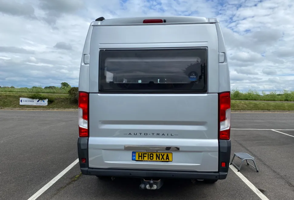 Fiat Ducato Auto-Trail V-Line Sport 610 35 C/C MULTIJET 2018