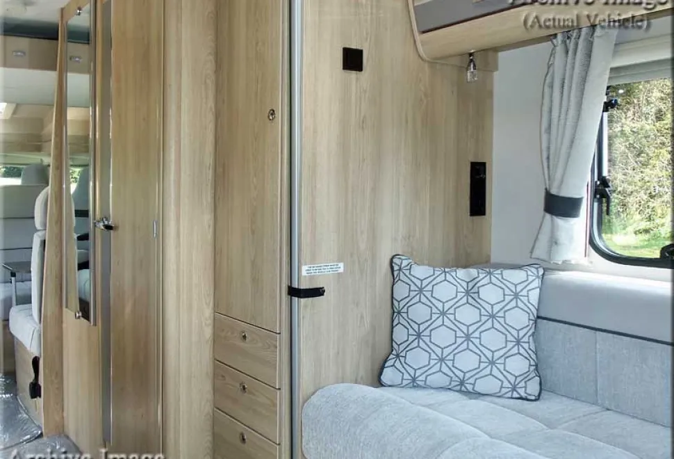 Elddis Autoquest 196 Peugeot Boxer 2019