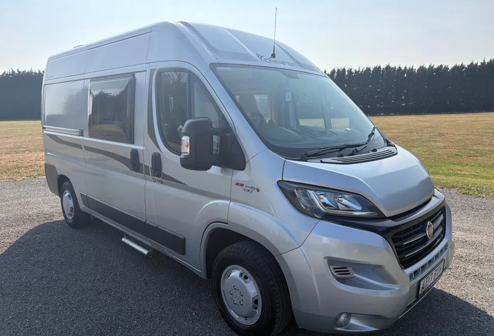 Dreamer D42 Fiat Ducato 2017