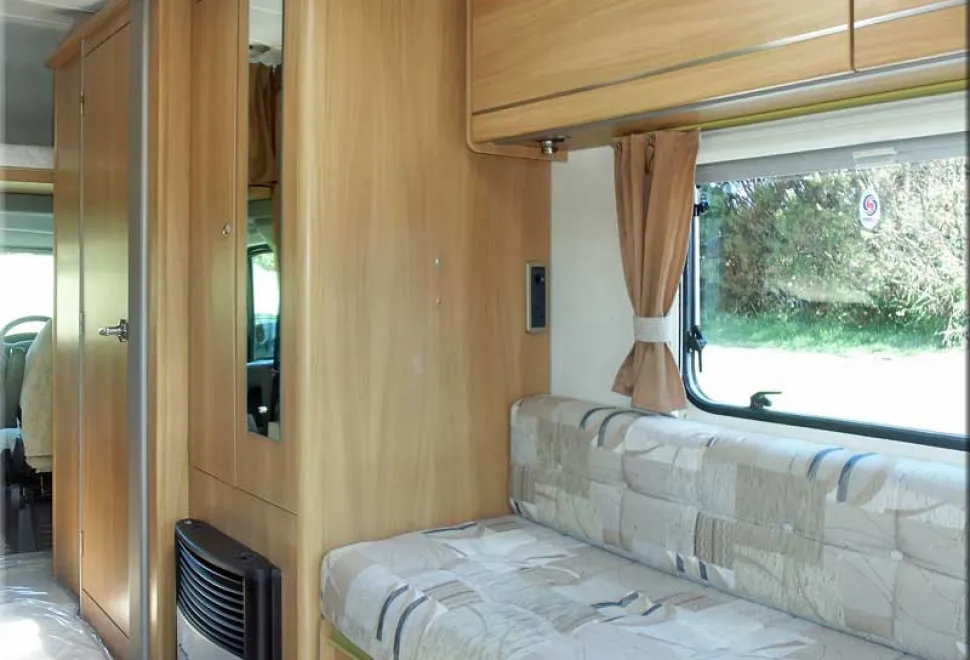 Swift Escape 622 Fiat Ducato 2010
