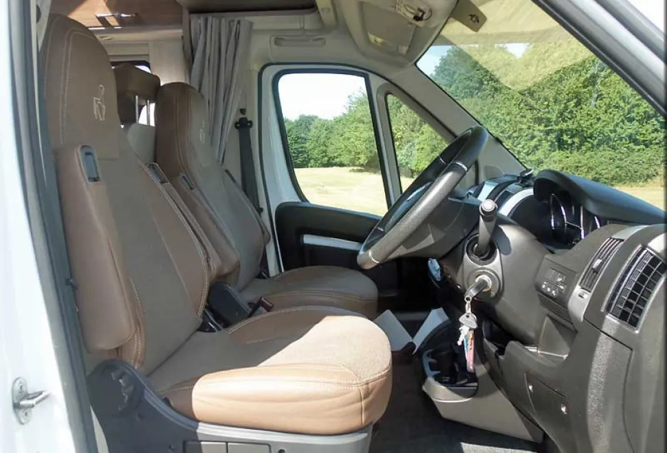 Etrusco A7300 DB Fiat Ducato 2021