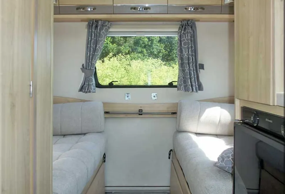 Elddis Accordo 135 Peugeot Boxer 2017
