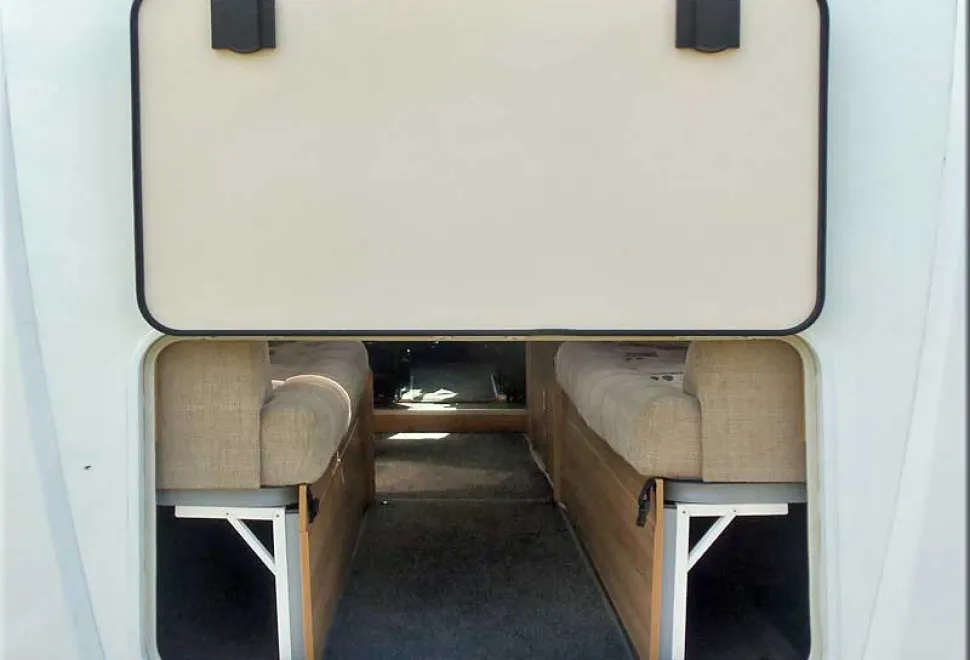 Elddis Majestic 140 Peugeot Boxer 2015