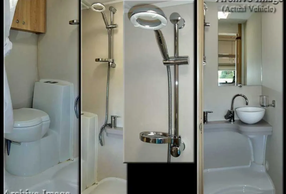 Elddis Autoquest 196 Peugeot Boxer 2019
