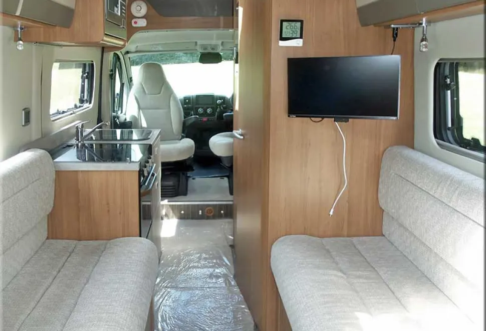Auto-Trail V-Line 610 Sport 610 Fiat Ducato 2018