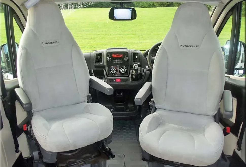 Autocruise Select 184 Fiat Ducato 2017