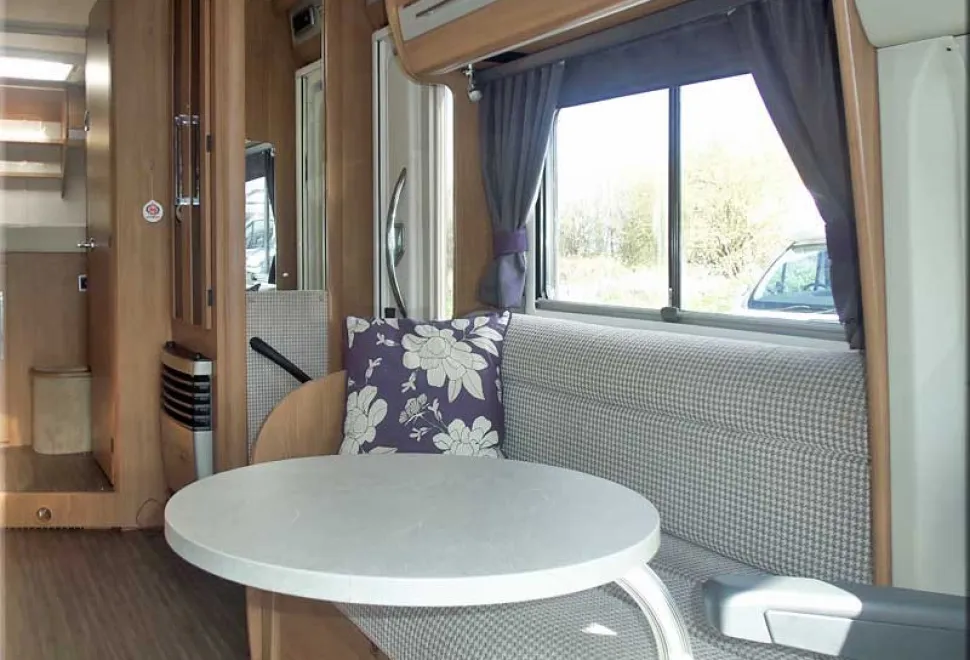 Auto-Trail Mohawk Fiat Ducato 2015