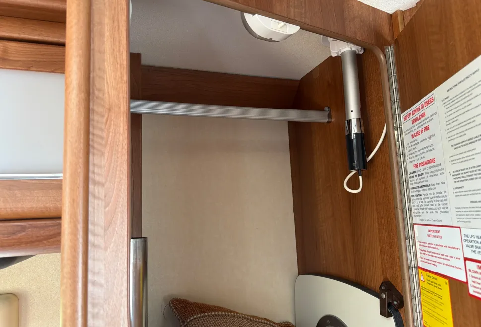 Peugeot Boxer Auto Sleeper Broadway FB 2014