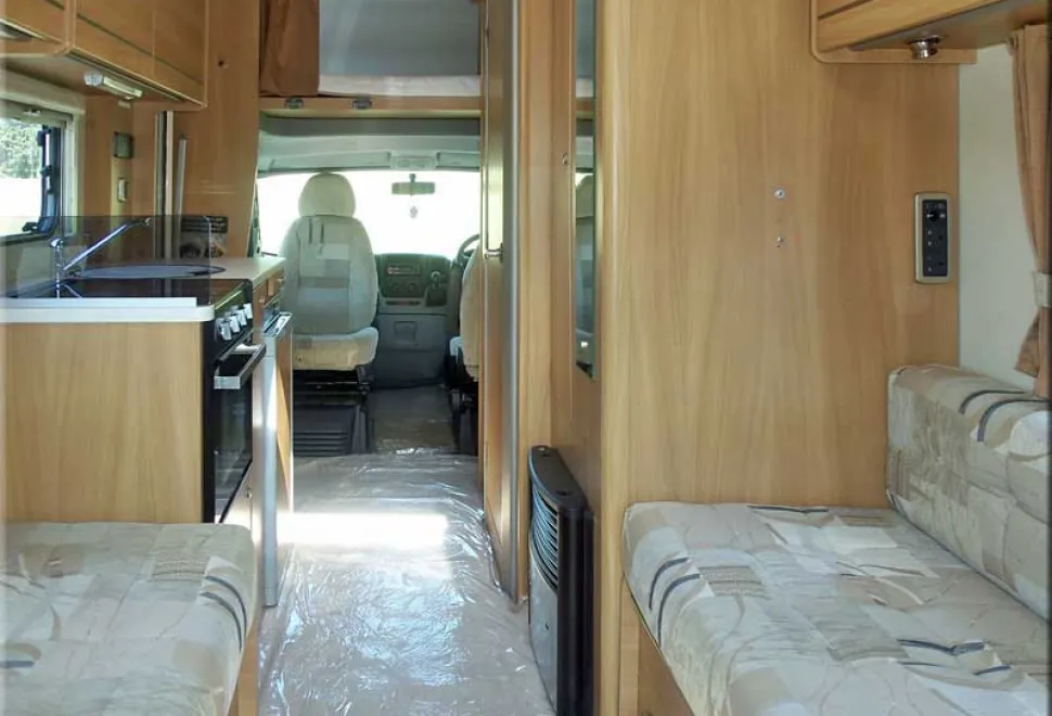 Swift Escape 622 Fiat Ducato 2010